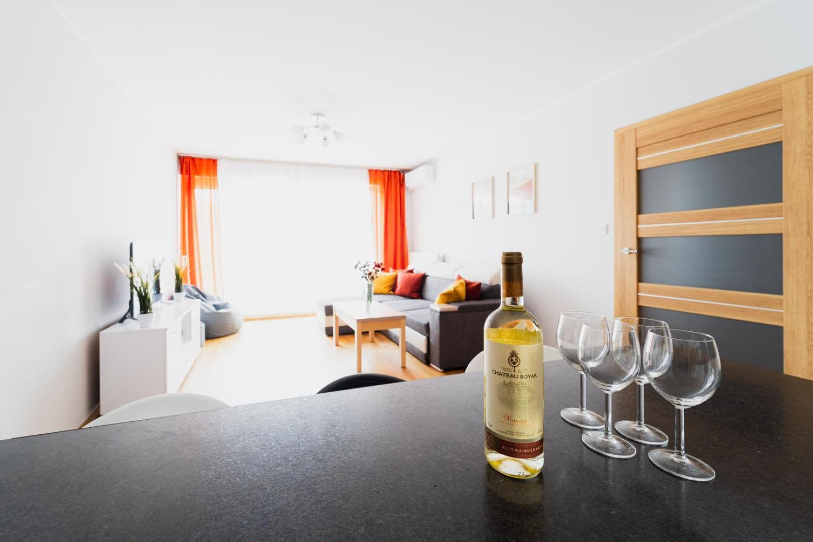 Apart City Center - 3 Rooms - Parking Place Wrocław Exterior foto